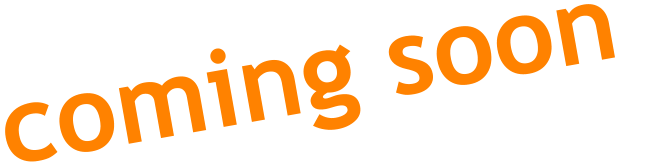 coming soon
